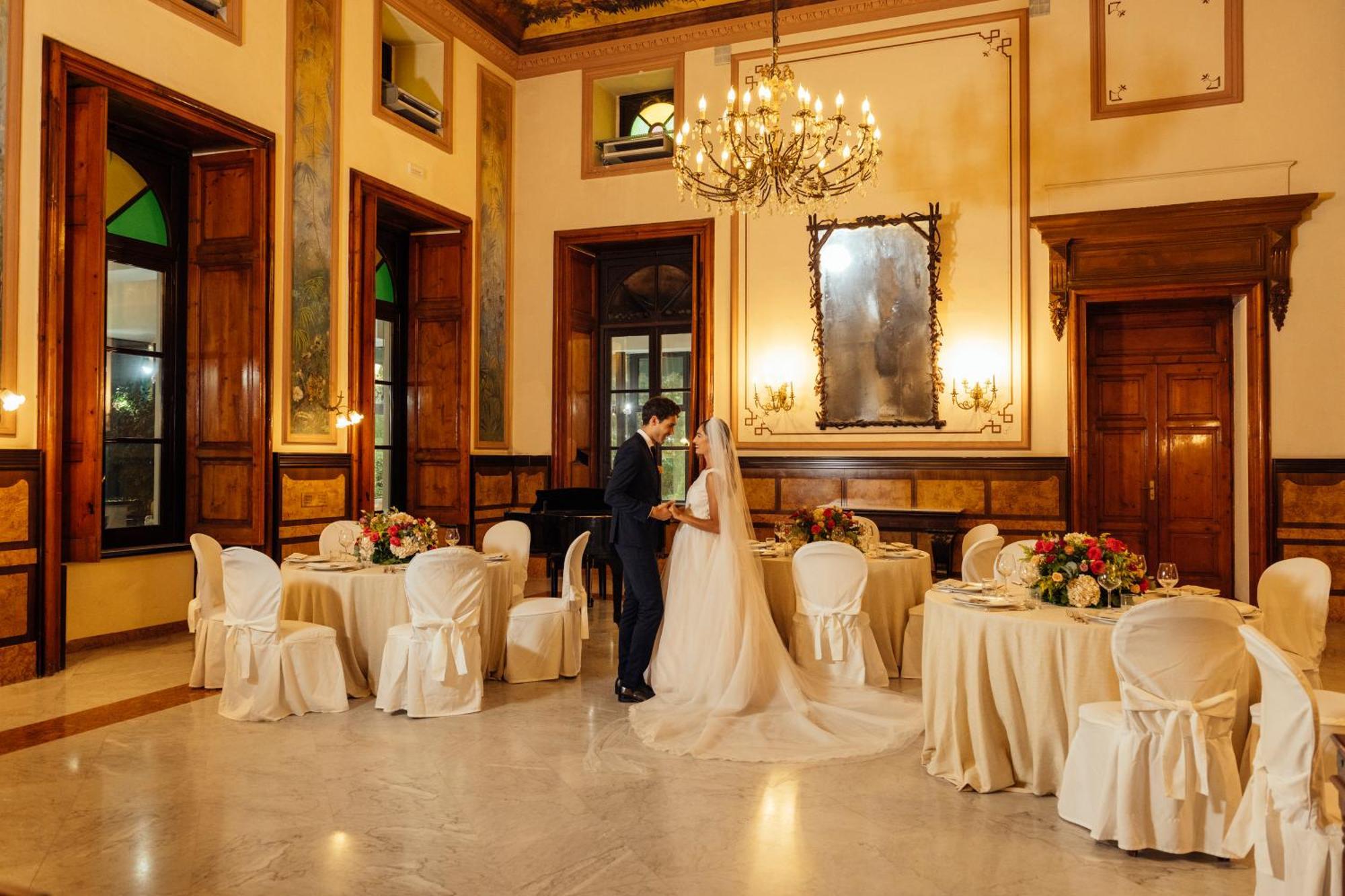 Grand Hotel Telese Exterior foto