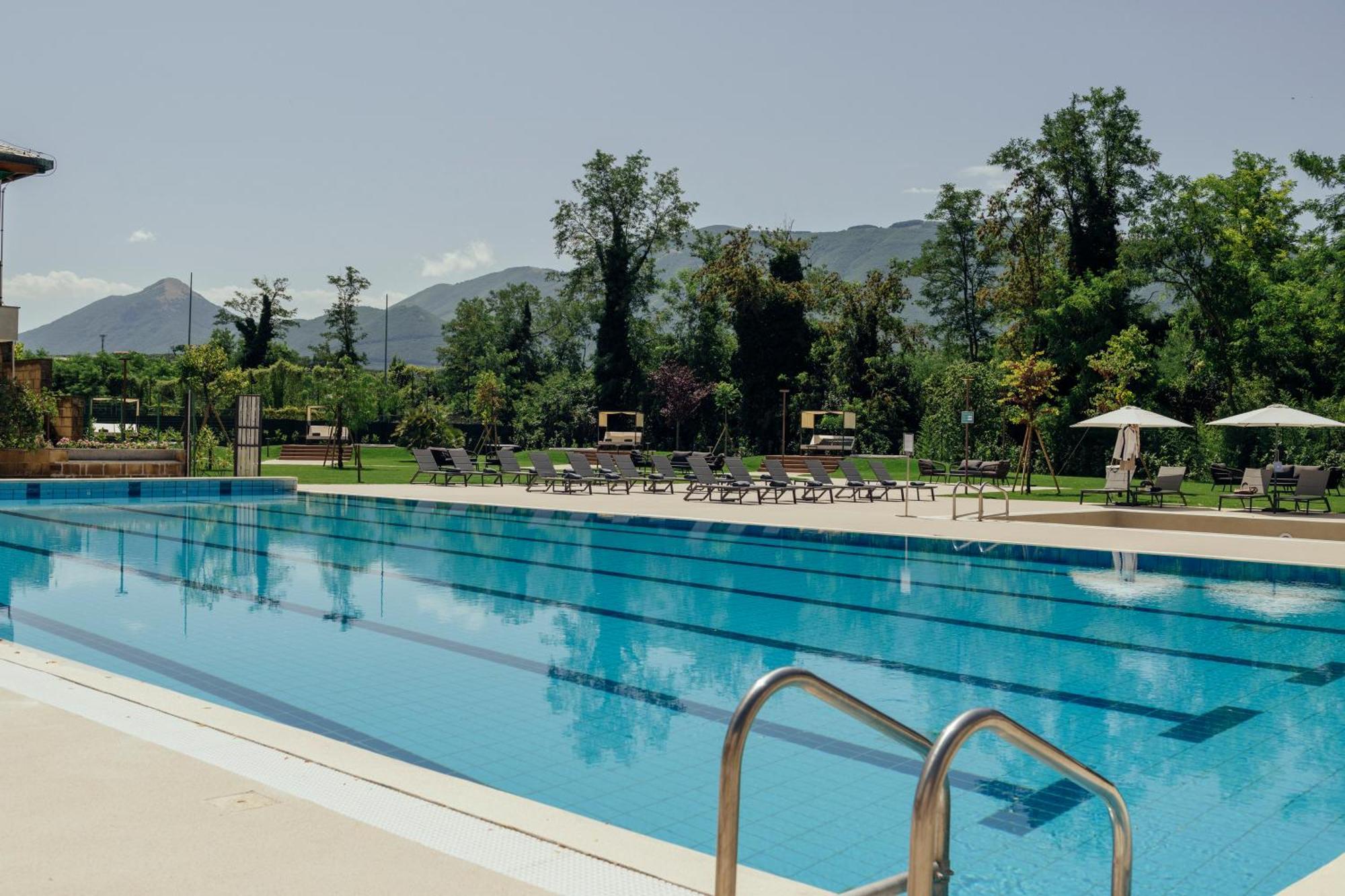 Grand Hotel Telese Exterior foto